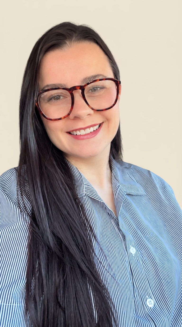 Érika Marques, Cofundadora da Kairós Corporation · Pedagoga e Psicopedagoga