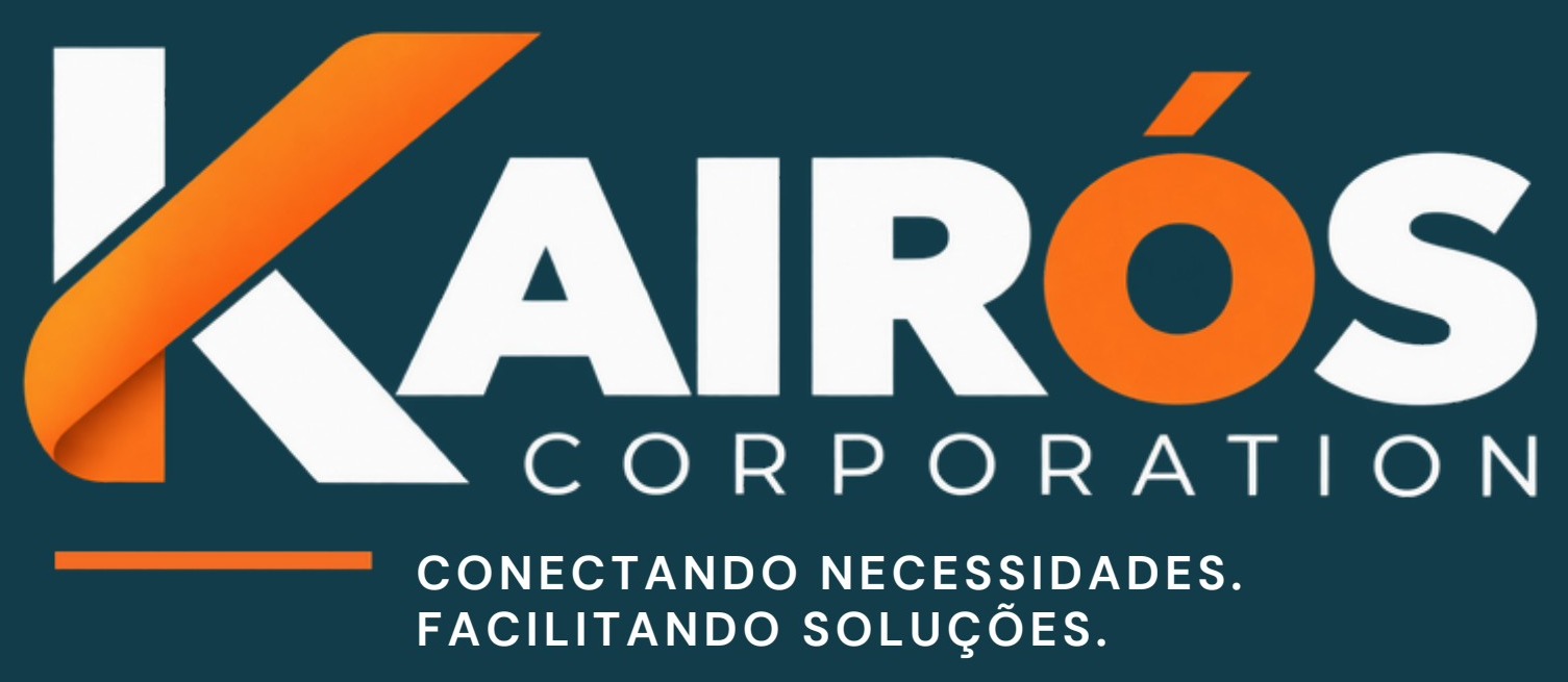 Kairós Corporation — Conectando necessidades. Facilitando soluções.